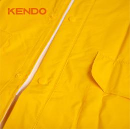 KENDO-76005-เสื้อกันฝน-ไซส์-XL-PVC-100